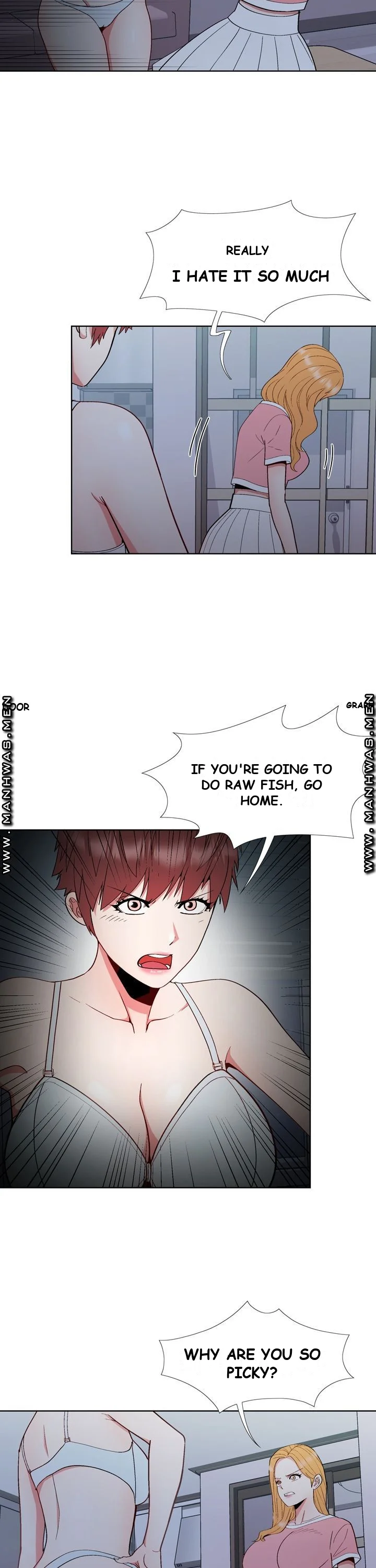 Cosplay Girl Chapter 7 - Page 8