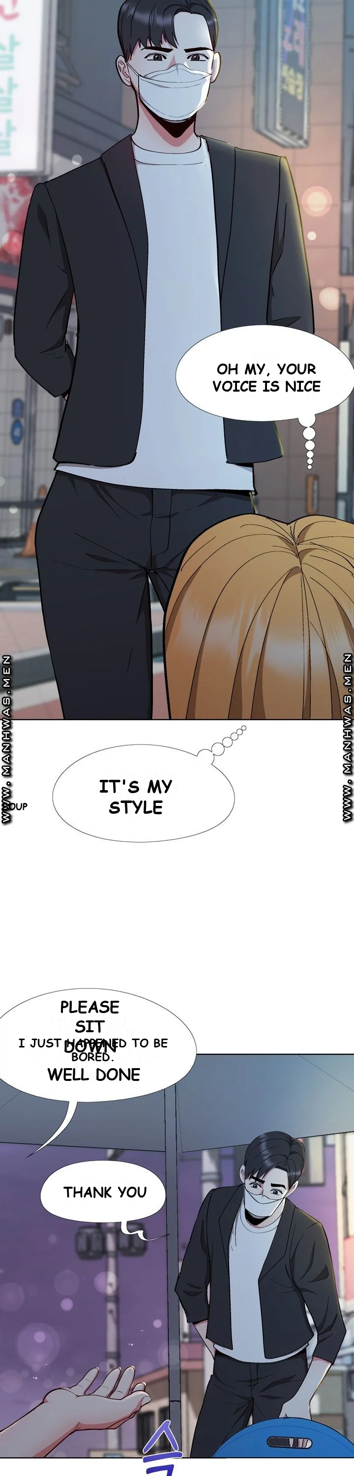 Cosplay Girl Chapter 8 - Page 17