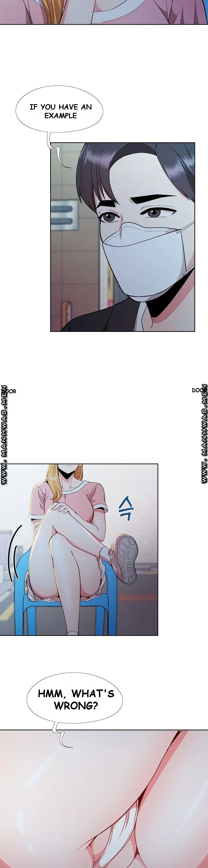 Cosplay Girl Chapter 8 - Page 21