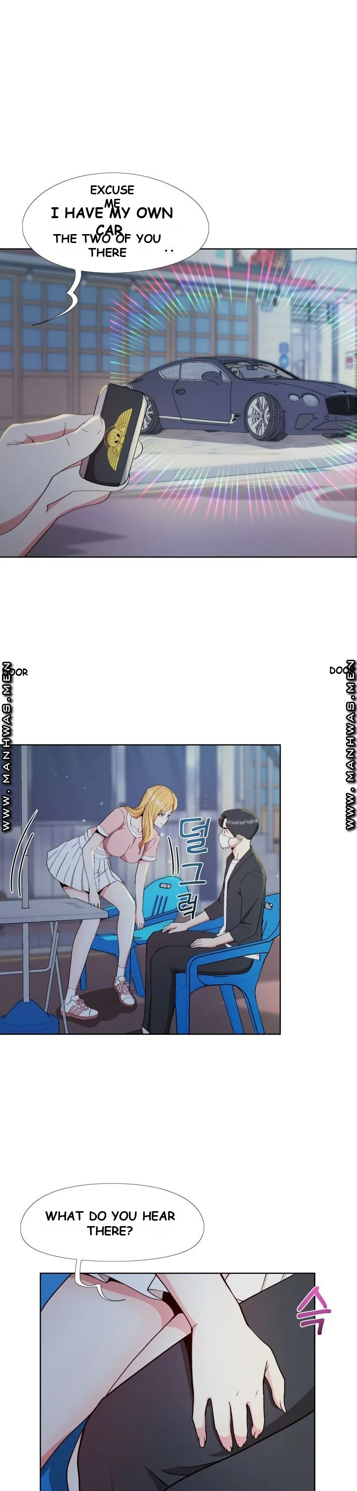Cosplay Girl Chapter 8 - Page 24