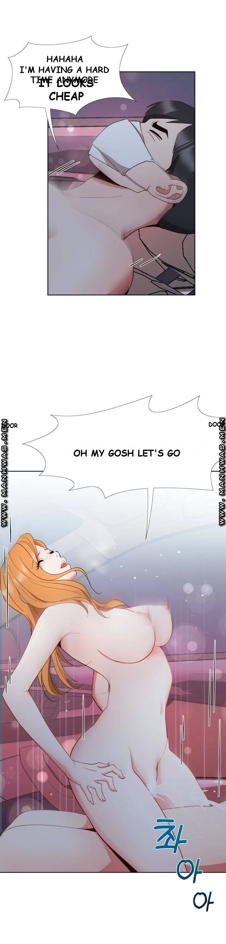 Cosplay Girl Chapter 8 - Page 33