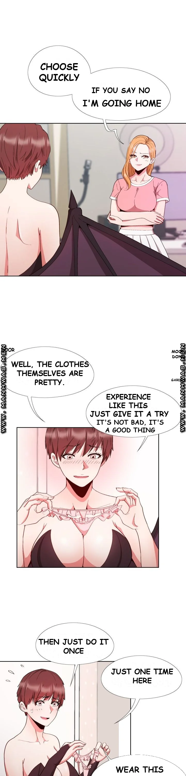 Cosplay Girl Chapter 8 - Page 4