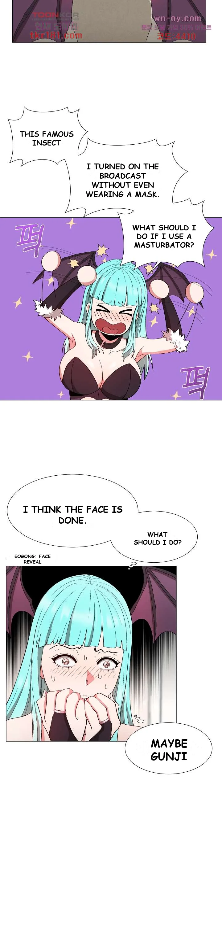 Cosplay Girl Chapter 9 - Page 28
