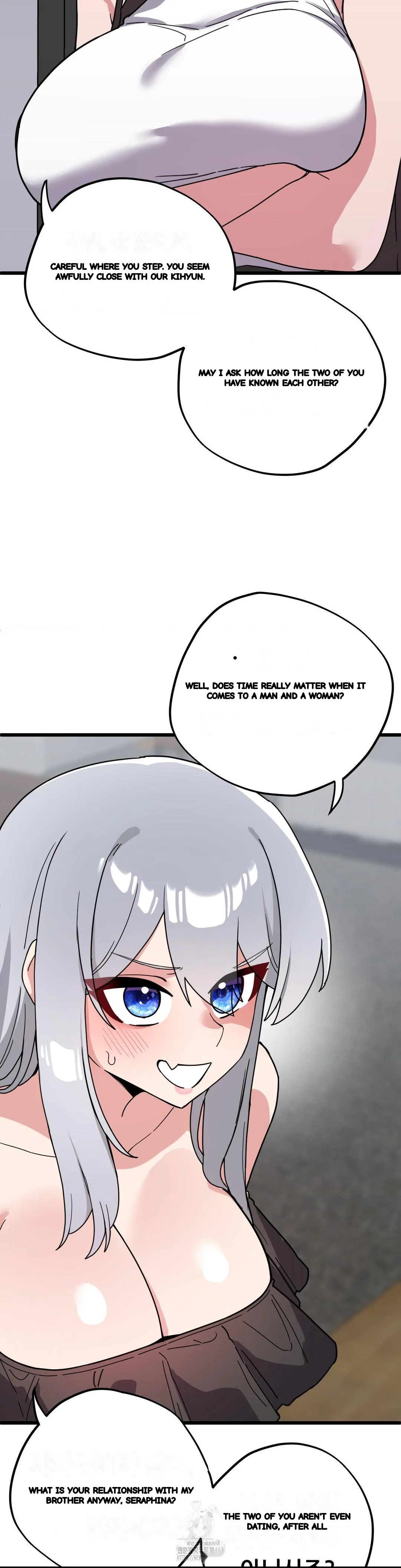 Cosplay Girlfriend Chapter 17 - Page 10