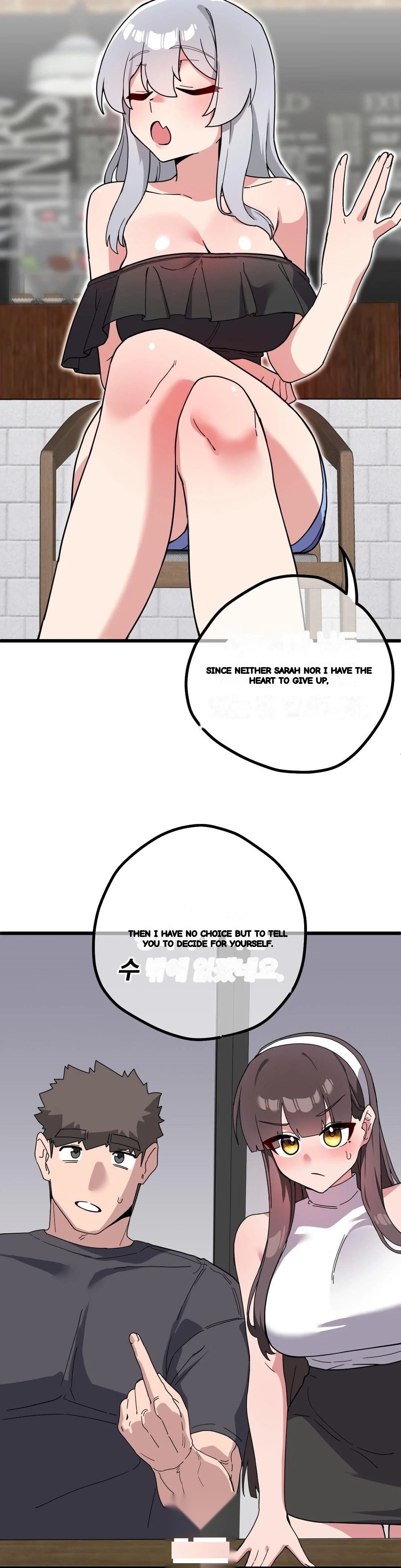 Cosplay Girlfriend Chapter 17 - Page 16