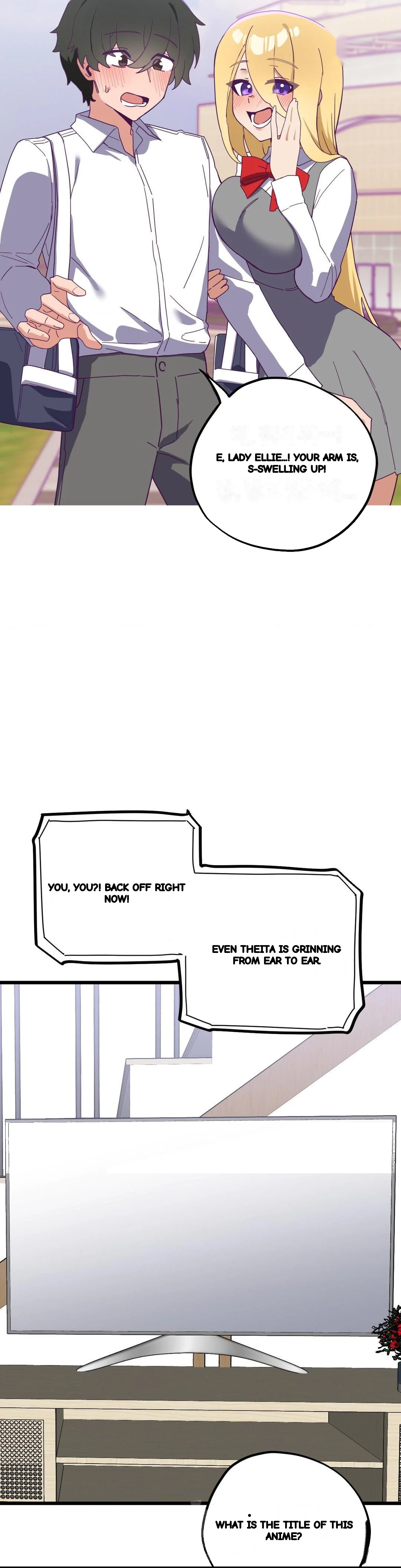 Cosplay Girlfriend Chapter 17 - Page 3