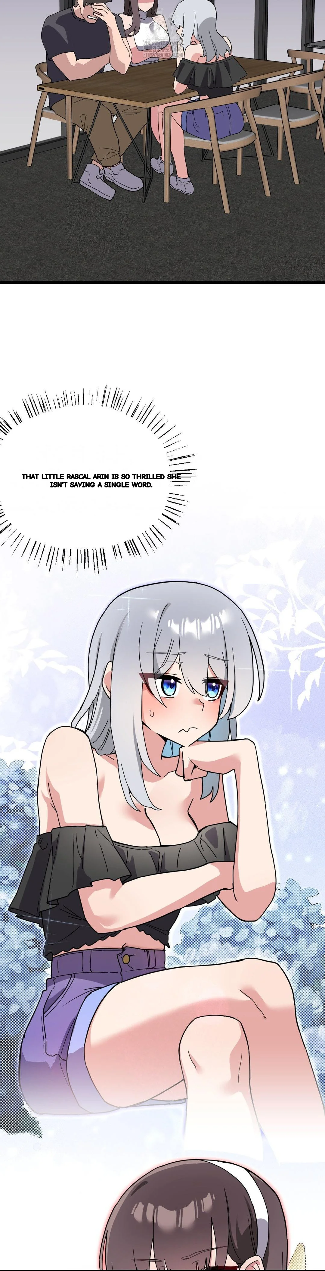 Cosplay Girlfriend Chapter 17 - Page 6