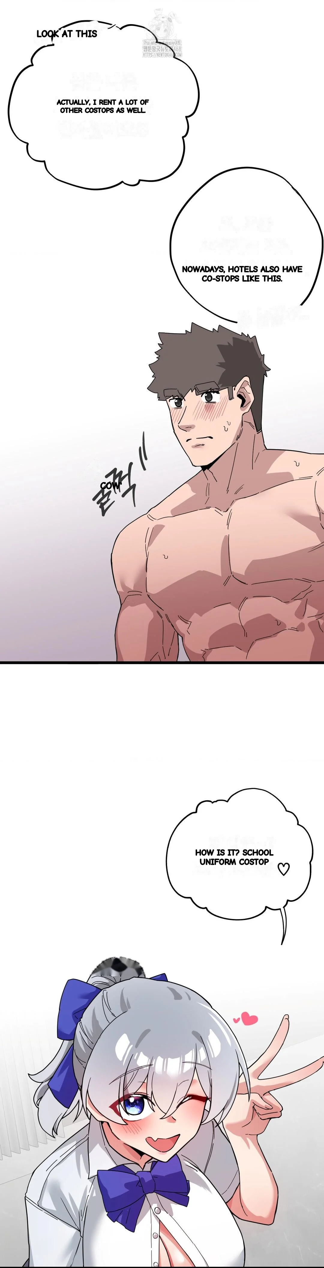 Cosplay Girlfriend Chapter 18 - Page 30