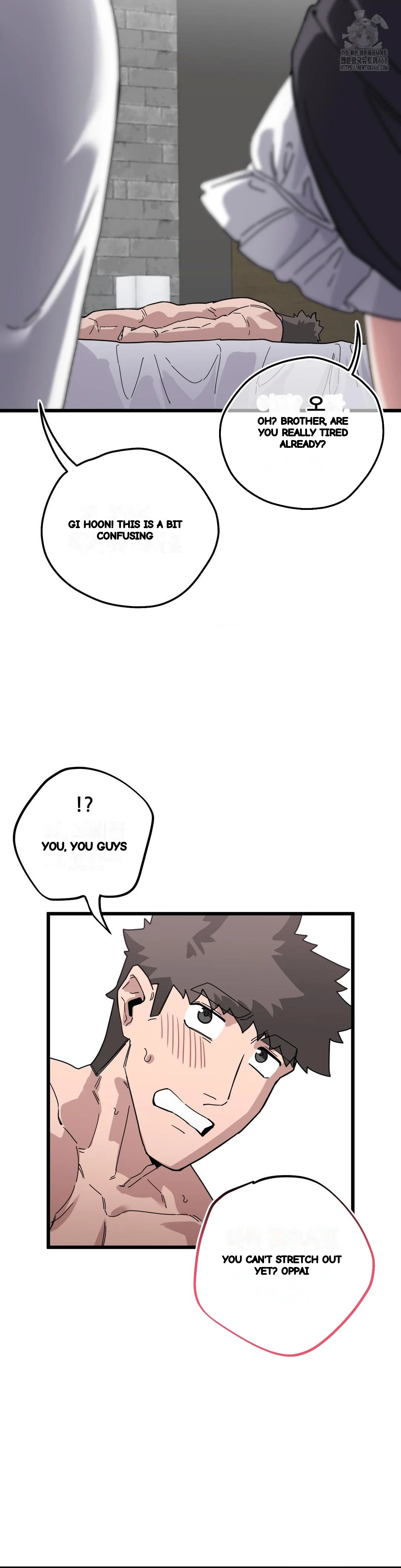Cosplay Girlfriend Chapter 18 - Page 42