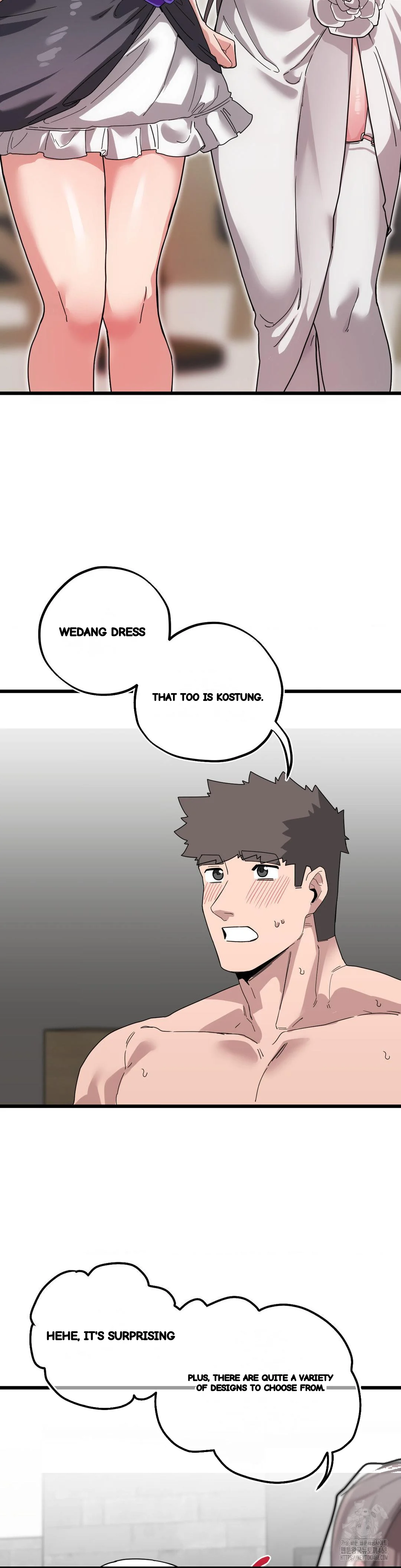 Cosplay Girlfriend Chapter 19 - Page 3