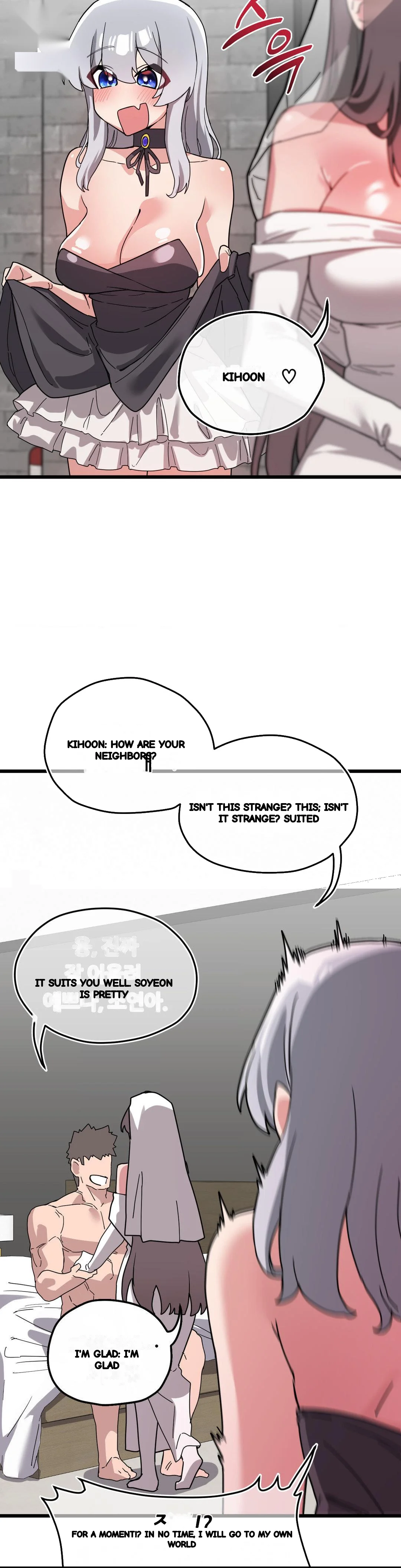 Cosplay Girlfriend Chapter 19 - Page 4