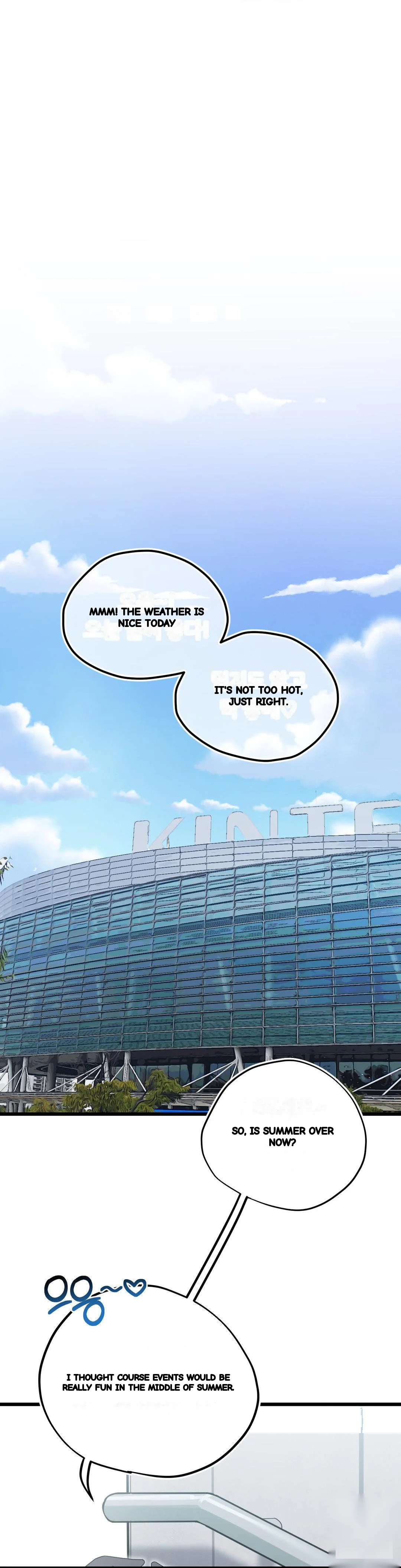 Cosplay Girlfriend Chapter 19 - Page 41