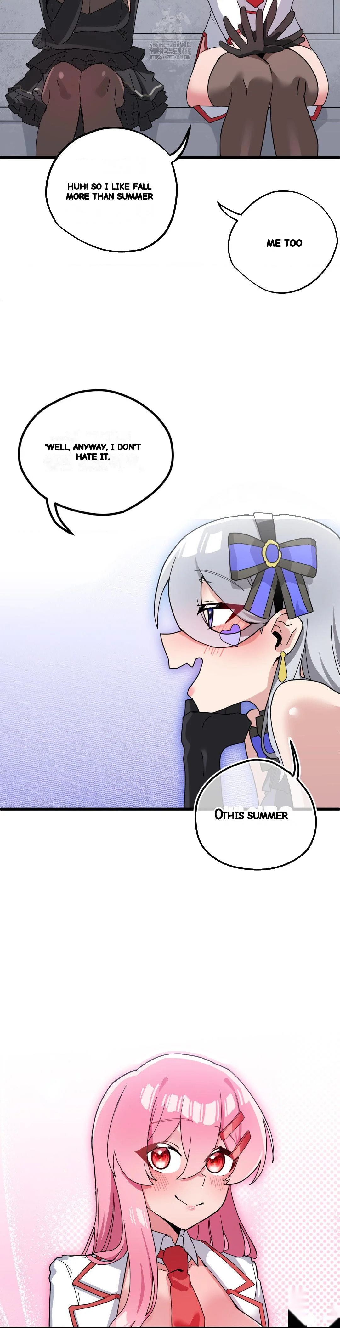 Cosplay Girlfriend Chapter 19 - Page 43