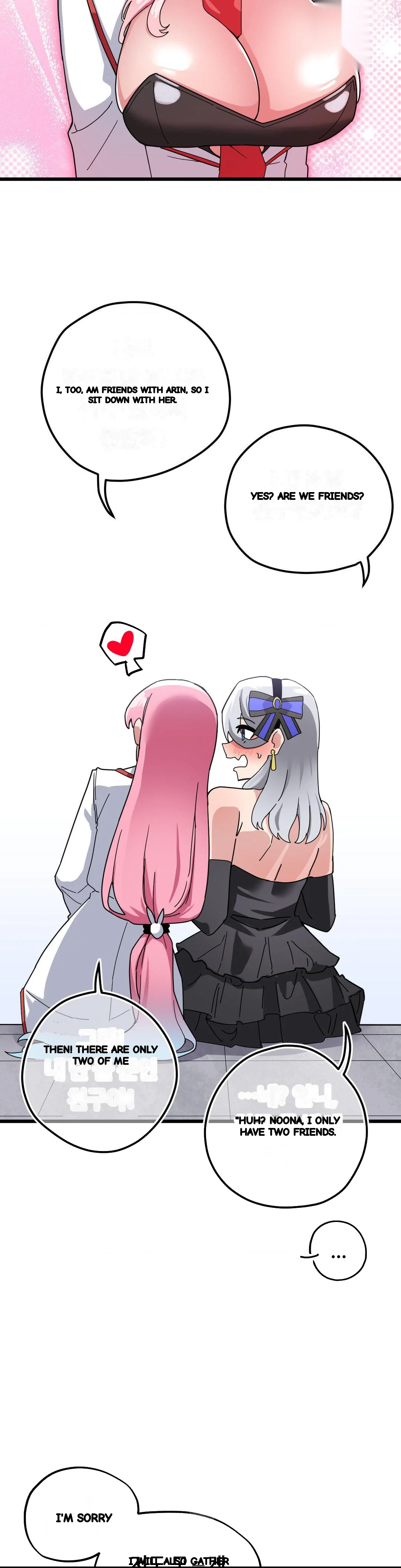 Cosplay Girlfriend Chapter 19 - Page 44