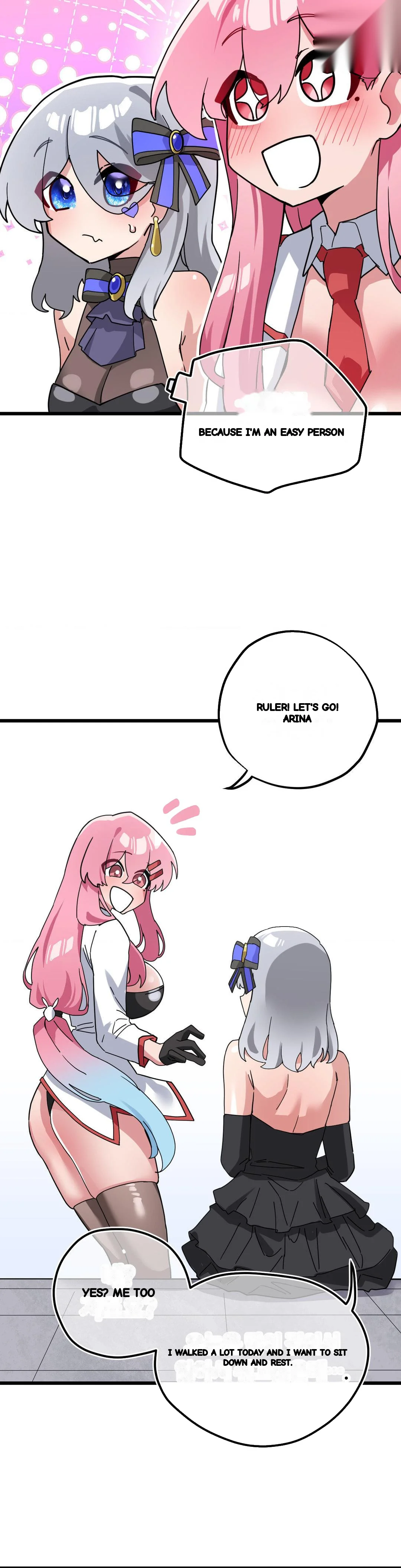 Cosplay Girlfriend Chapter 19 - Page 47