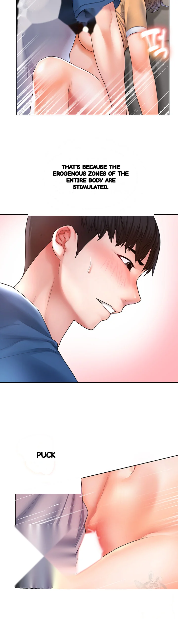 Could You Please Touch Me There Chapter 1 - Page 20
