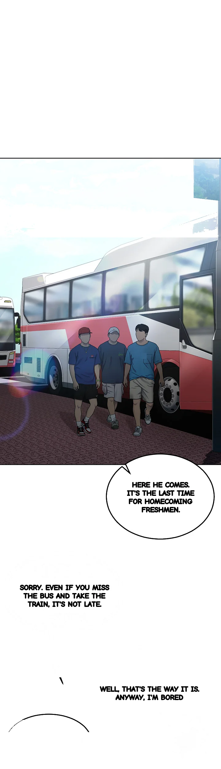 Could You Please Touch Me There Chapter 1 - Page 34