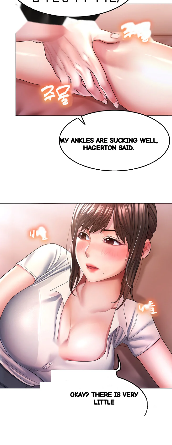 Could You Please Touch Me There Chapter 1 - Page 56