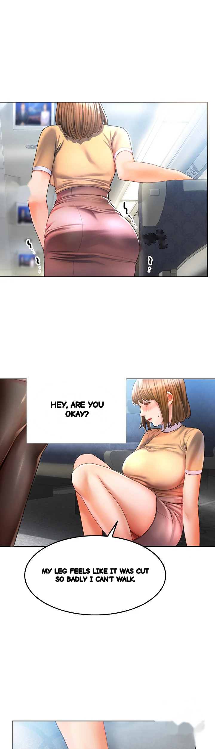 Could You Please Touch Me There Chapter 1 - Page 6