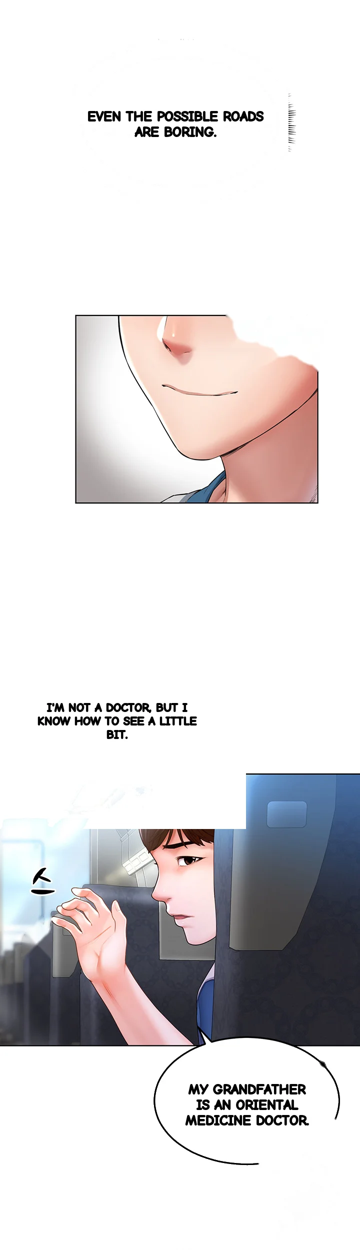 Could You Please Touch Me There Chapter 1 - Page 8