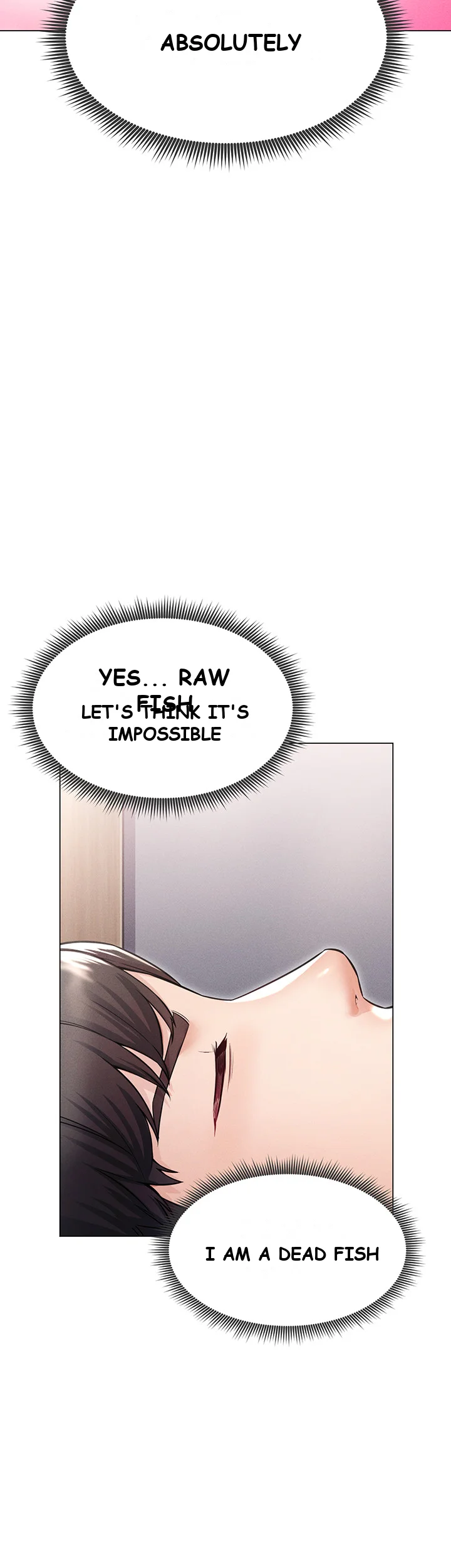 Could You Please Touch Me There Chapter 10 - Page 20