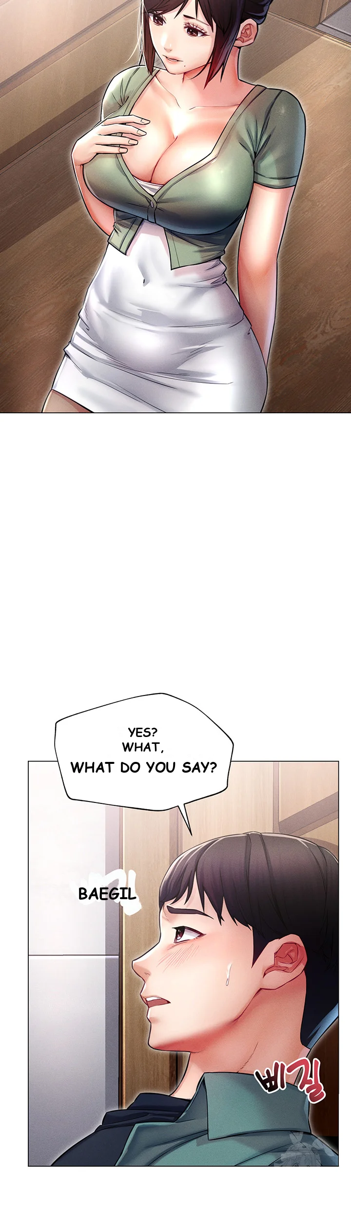Could You Please Touch Me There Chapter 10 - Page 35
