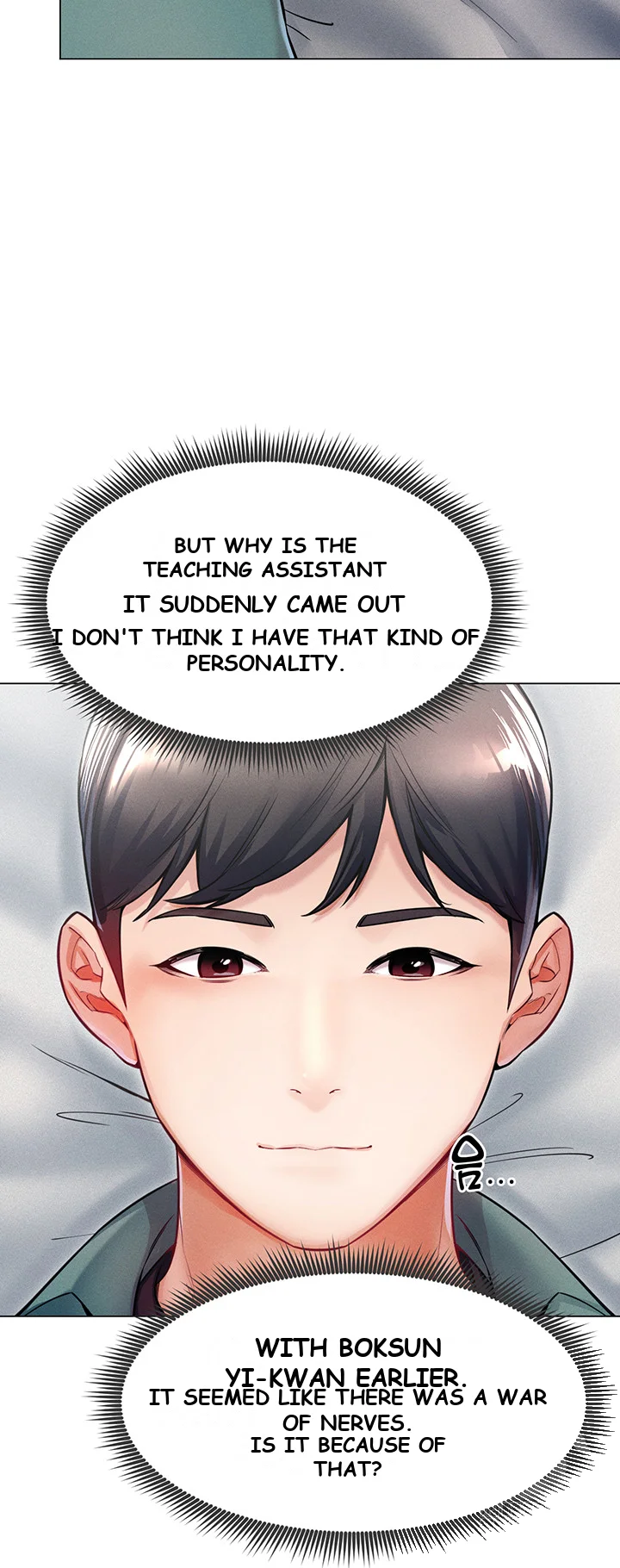 Could You Please Touch Me There Chapter 10 - Page 6