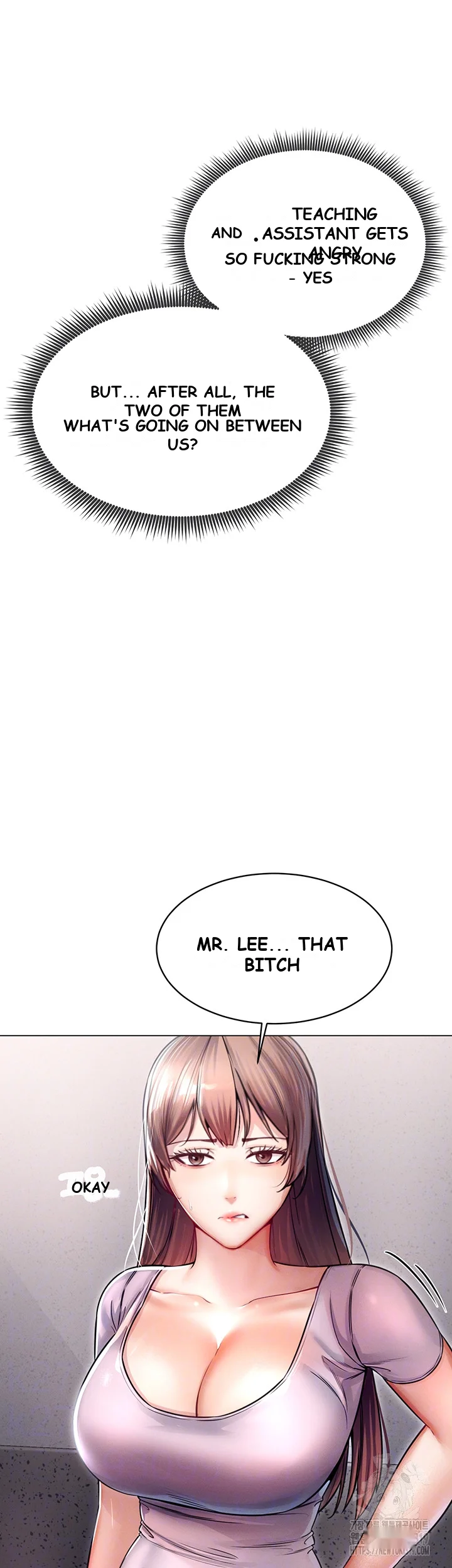 Could You Please Touch Me There Chapter 11 - Page 15