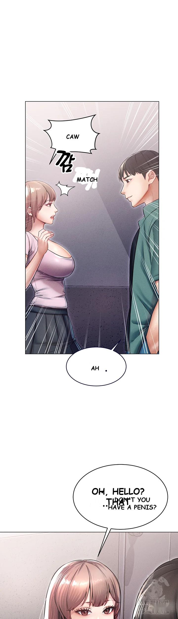 Could You Please Touch Me There Chapter 11 - Page 17