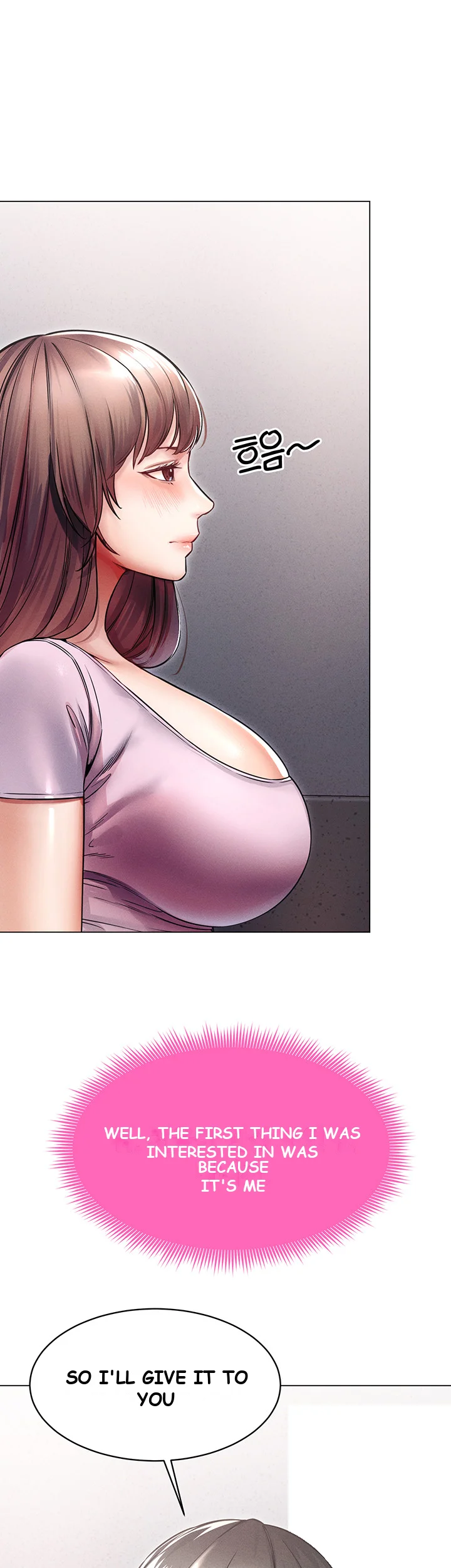Could You Please Touch Me There Chapter 11 - Page 35