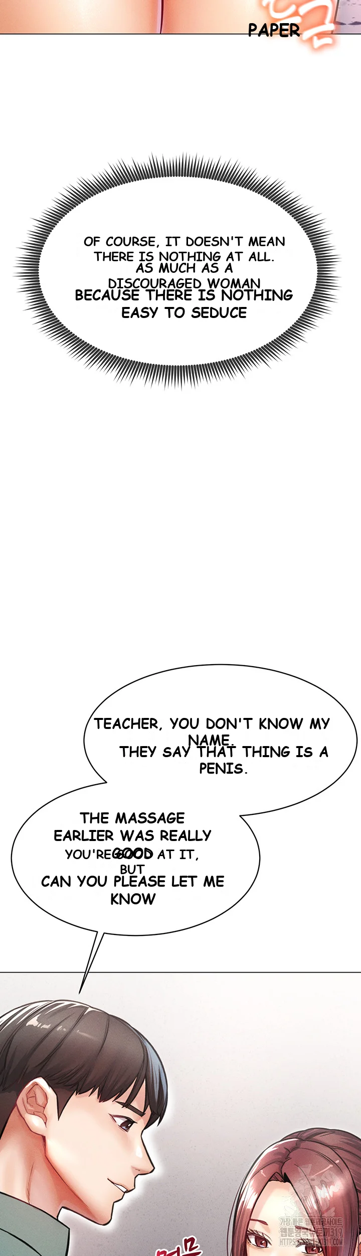 Could You Please Touch Me There Chapter 11 - Page 49