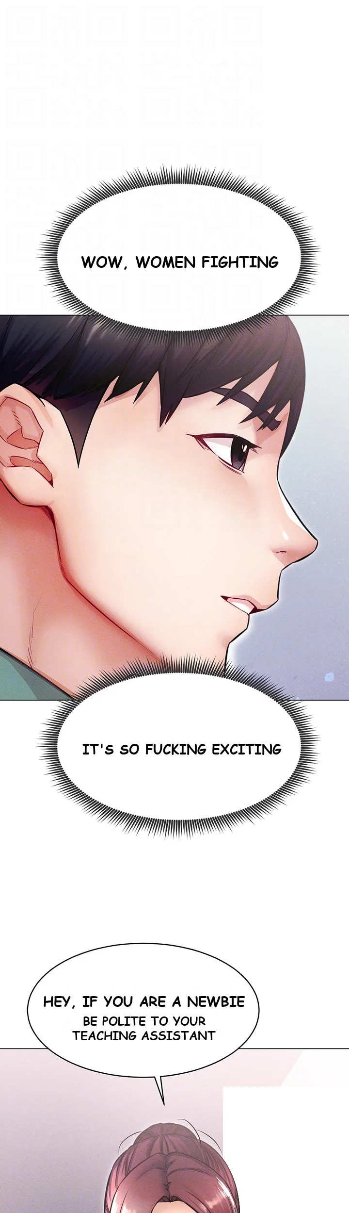 Could You Please Touch Me There Chapter 11 - Page 5
