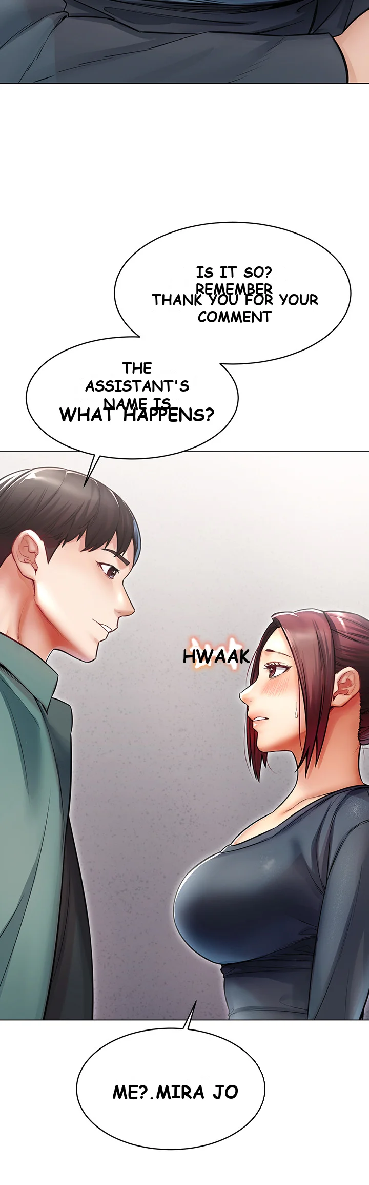 Could You Please Touch Me There Chapter 11 - Page 51