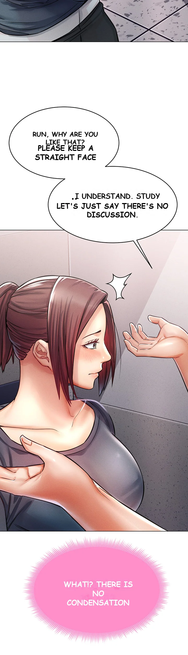 Could You Please Touch Me There Chapter 11 - Page 60