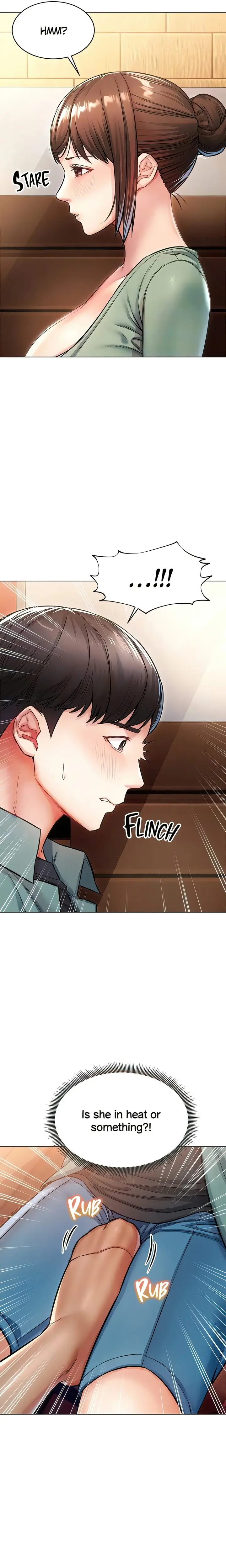 Could You Please Touch Me There Chapter 12 - Page 10