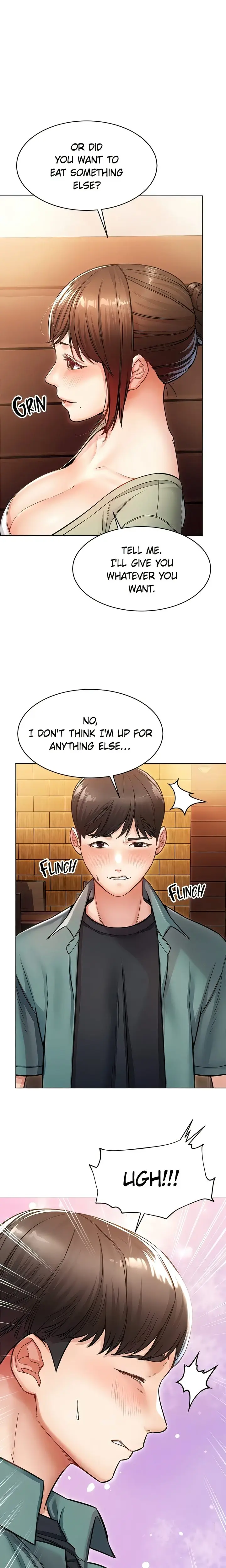 Could You Please Touch Me There Chapter 12 - Page 11