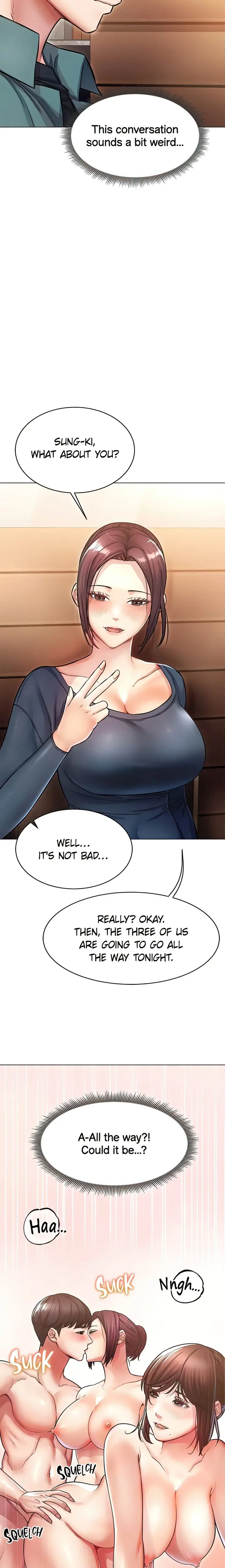 Could You Please Touch Me There Chapter 12 - Page 14