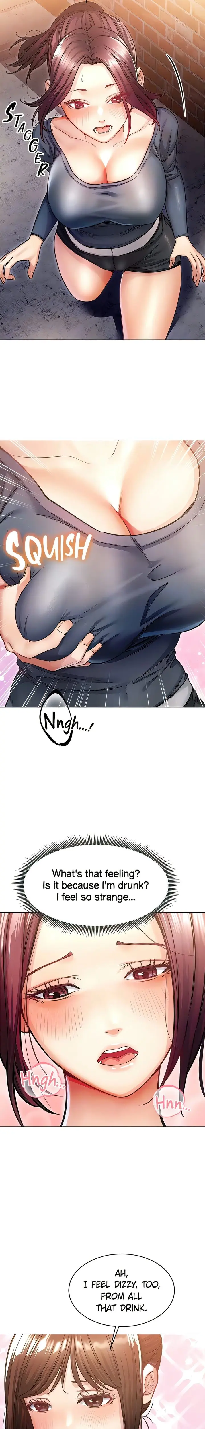 Could You Please Touch Me There Chapter 12 - Page 16