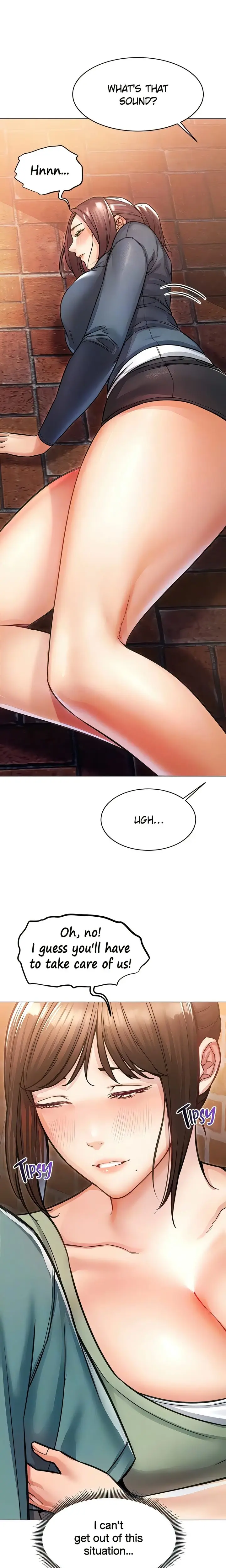 Could You Please Touch Me There Chapter 12 - Page 18