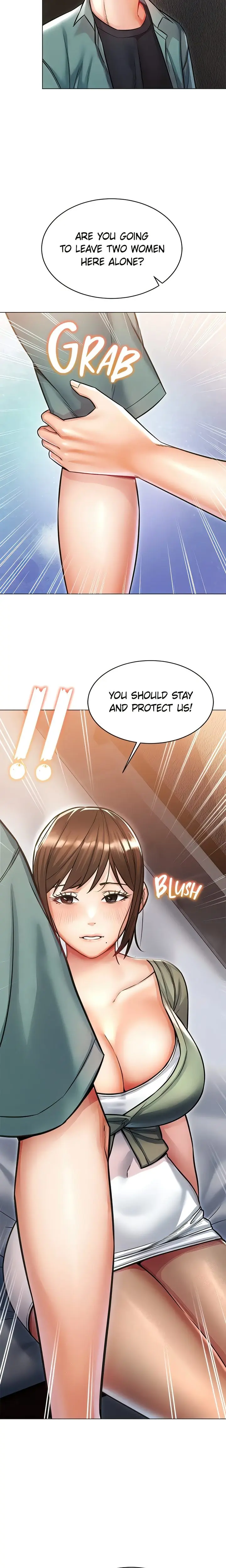 Could You Please Touch Me There Chapter 12 - Page 21