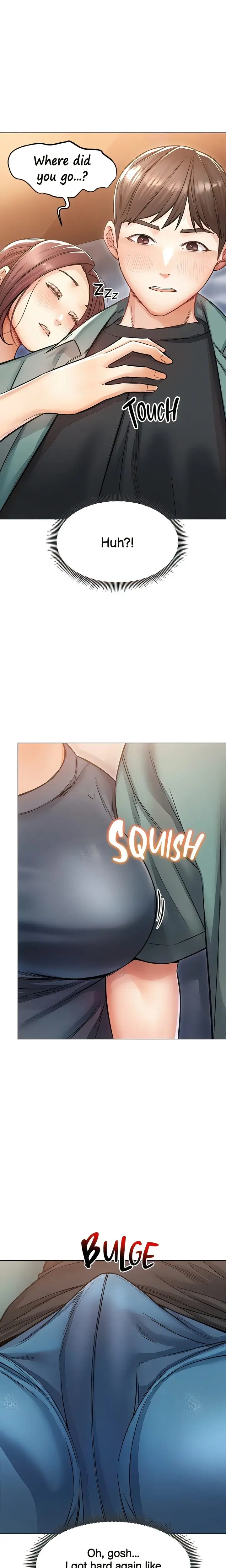 Could You Please Touch Me There Chapter 12 - Page 23