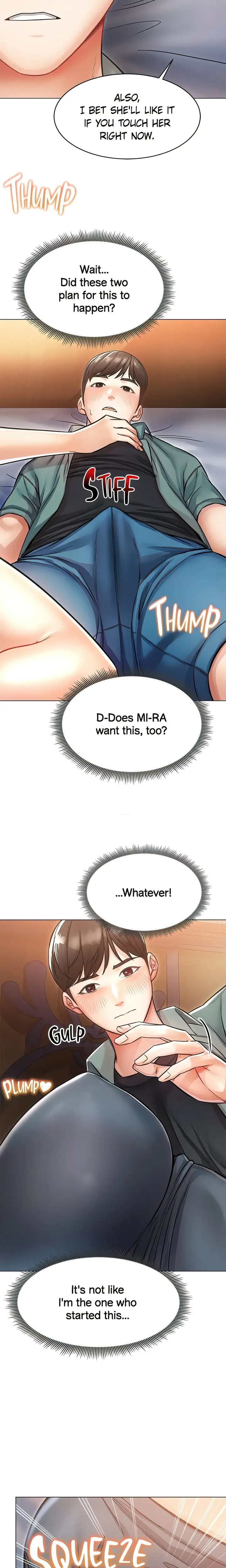 Could You Please Touch Me There Chapter 12 - Page 25