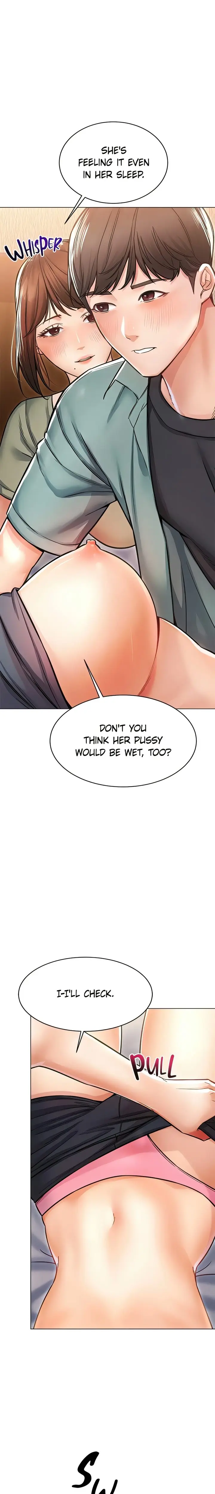 Could You Please Touch Me There Chapter 12 - Page 29