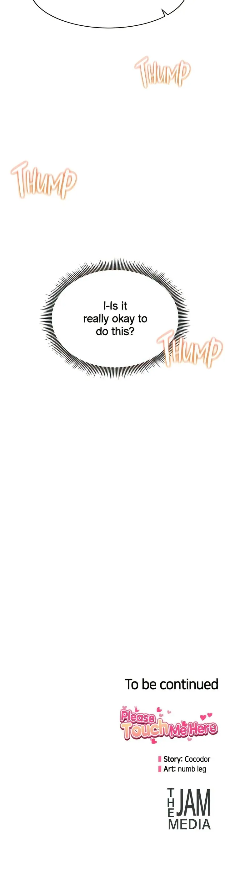 Could You Please Touch Me There Chapter 12 - Page 31