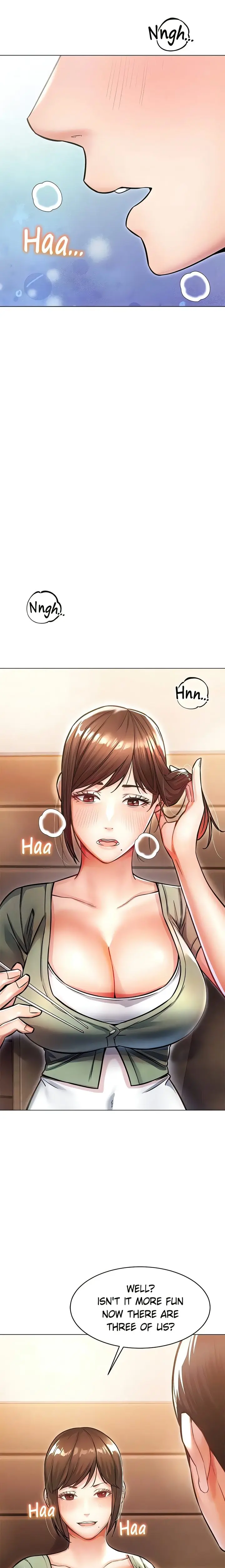 Could You Please Touch Me There Chapter 12 - Page 6