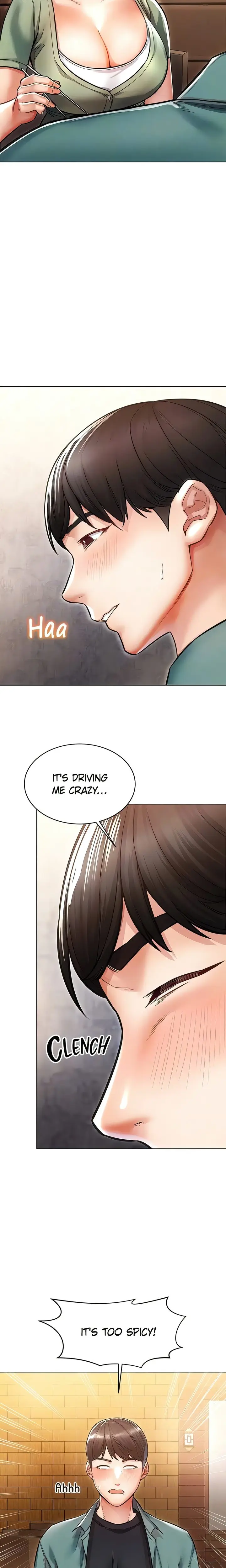 Could You Please Touch Me There Chapter 12 - Page 7