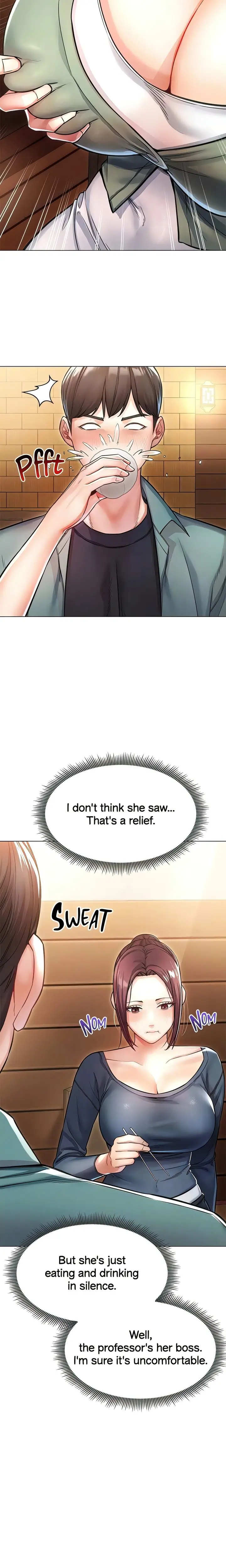 Could You Please Touch Me There Chapter 12 - Page 9