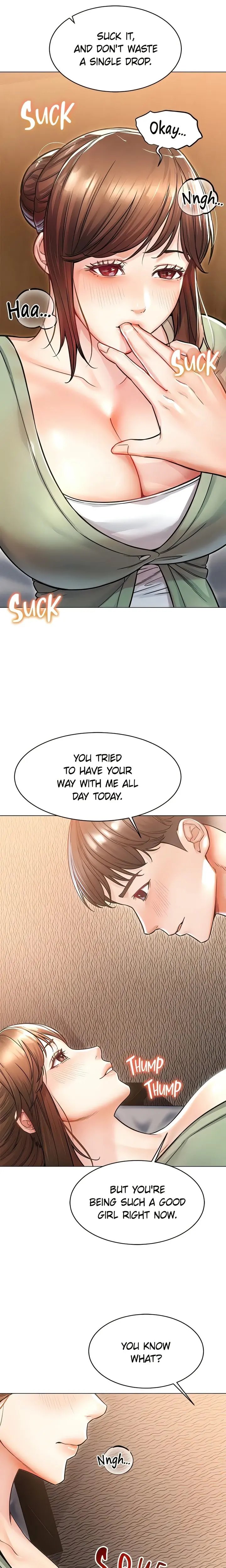Could You Please Touch Me There Chapter 13 - Page 11