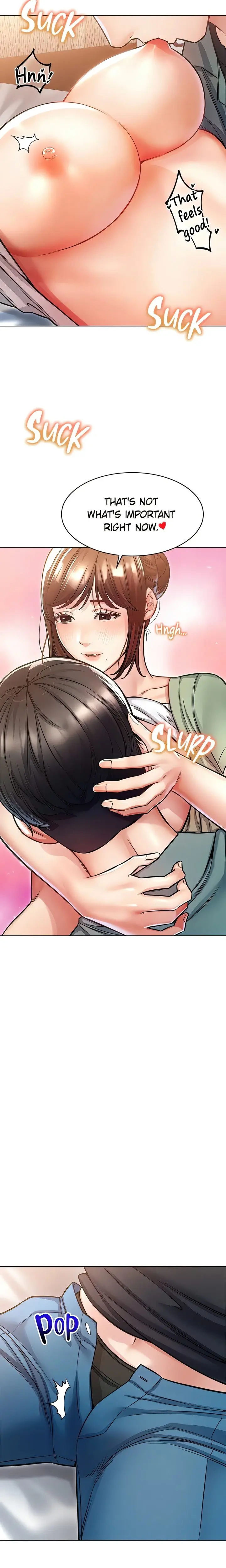 Could You Please Touch Me There Chapter 13 - Page 14