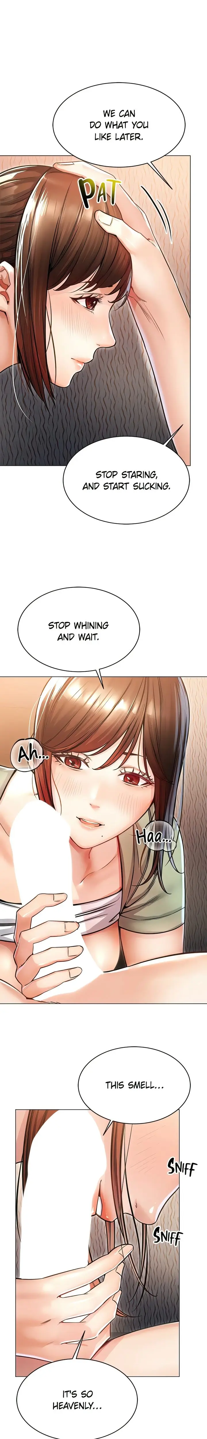 Could You Please Touch Me There Chapter 13 - Page 20